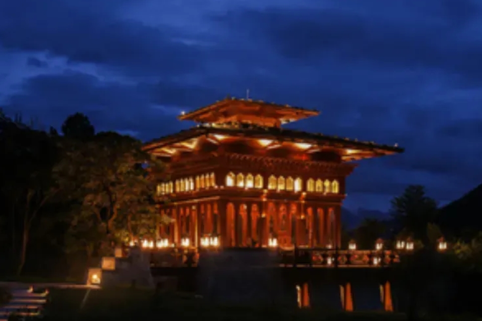 The Himalayan Serenity